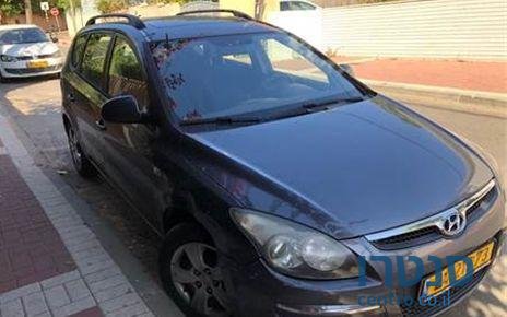 2010' Hyundai I30Cw יונדאי photo #1