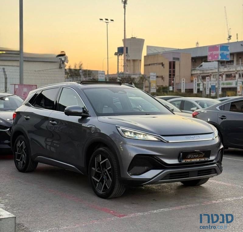 2023' BYD Atto 3 בי.ווי.די אטו 3 photo #3