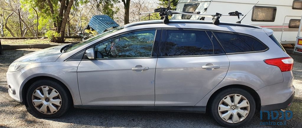 2013' Ford Focus פורד פוקוס photo #1