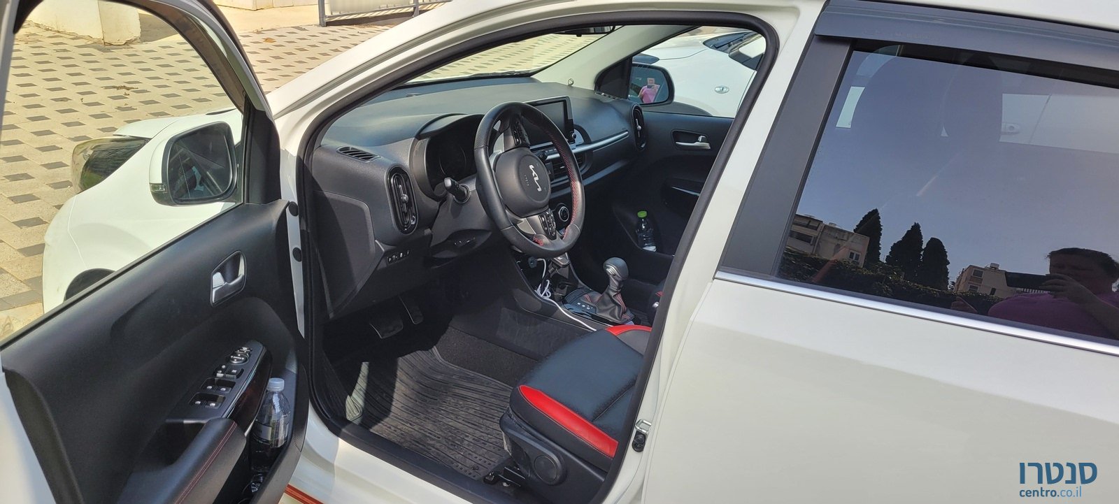 2022' Kia Picanto GT-LINE photo #5