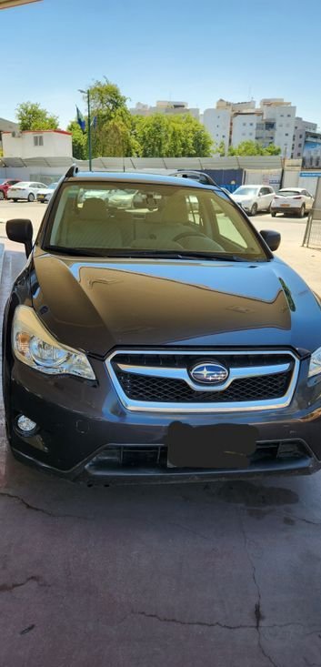 2015' Subaru XV סובארו photo #2