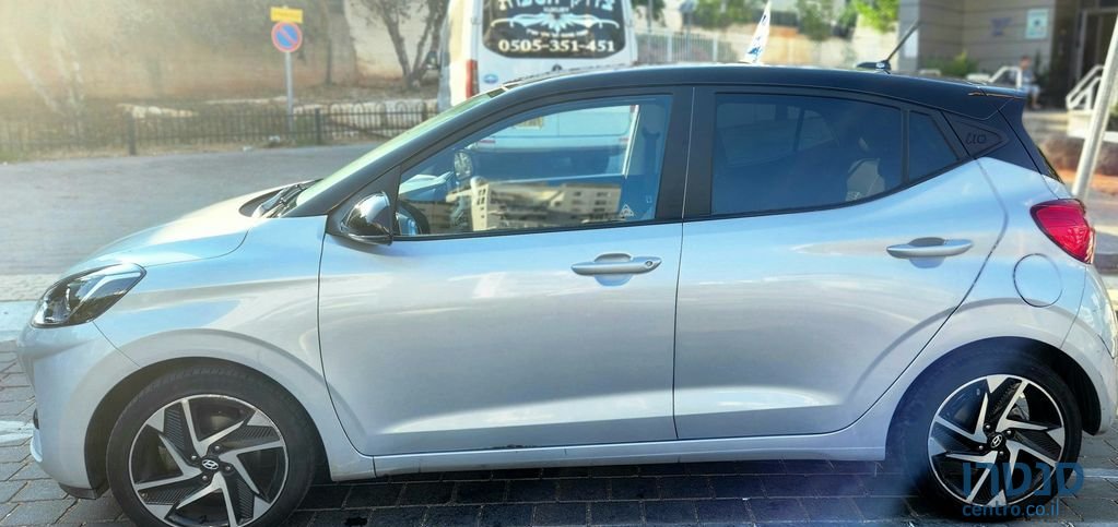 2021' Hyundai i10 יונדאי photo #1