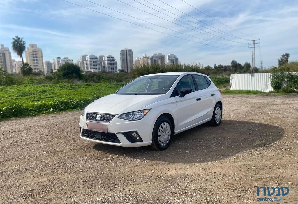 2021' SEAT Ibiza סיאט איביזה photo #1