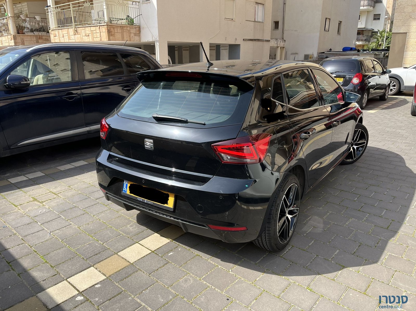 2019' SEAT Ibiza סיאט איביזה photo #2