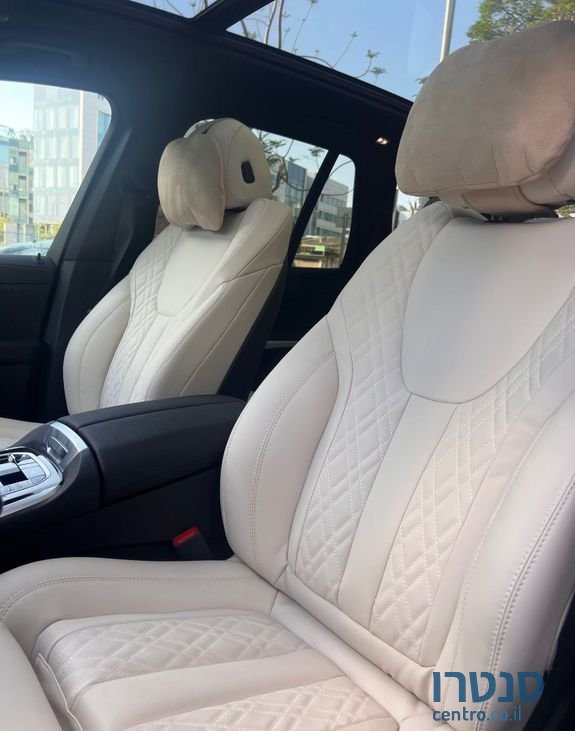 2021' BMW X5 ב.מ.וו photo #3
