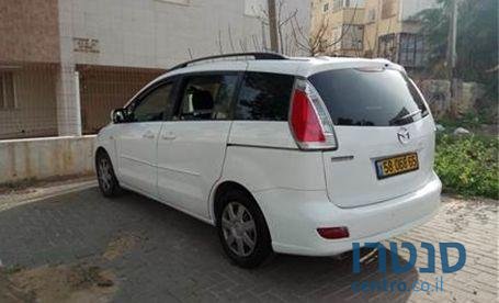 2010' Mazda 5 5 מאזדה photo #1