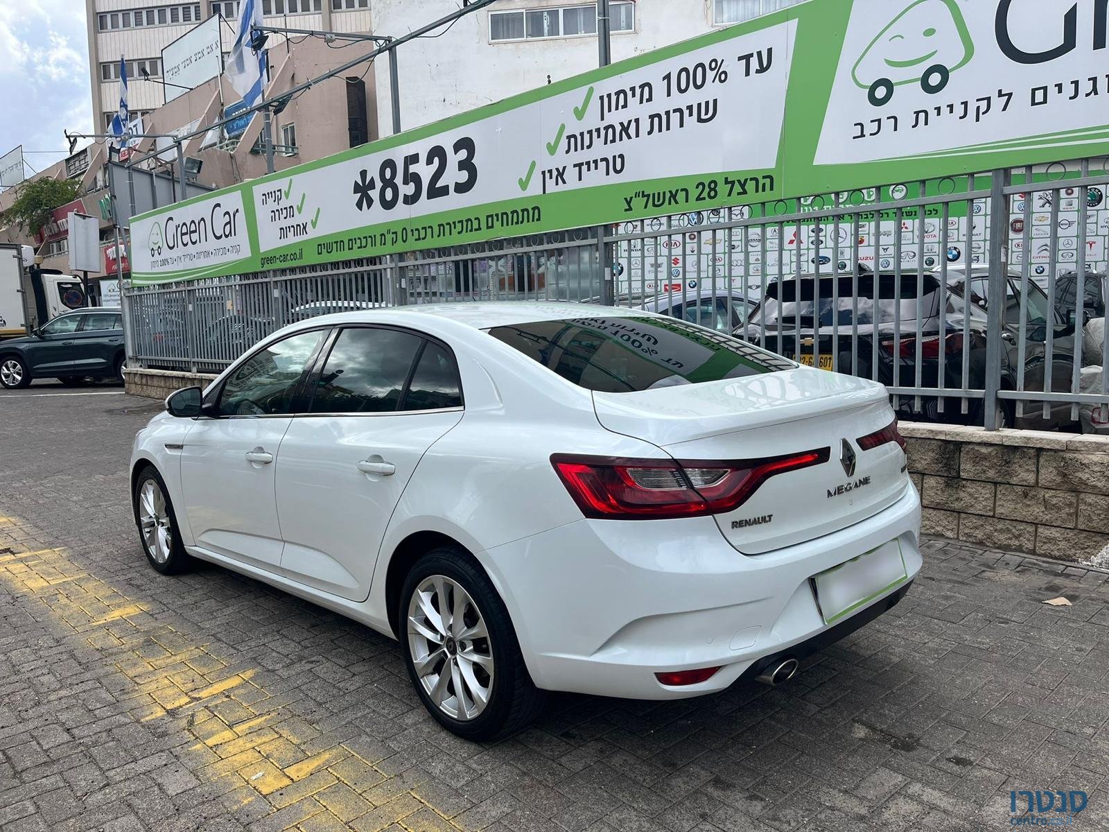 2021' Renault Megane photo #5