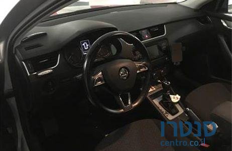 2016' Skoda Octavia סקודה אוקטביה photo #2