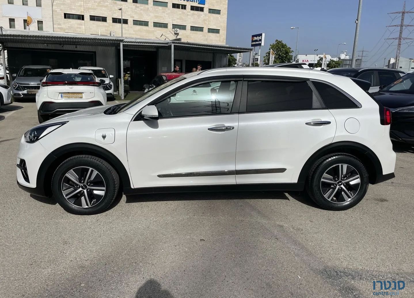 2022' Kia Niro קיה נירו photo #3