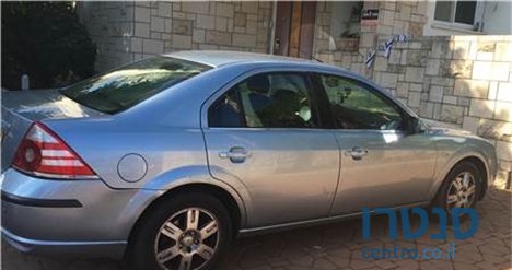 2007' Ford Mondeo photo #3