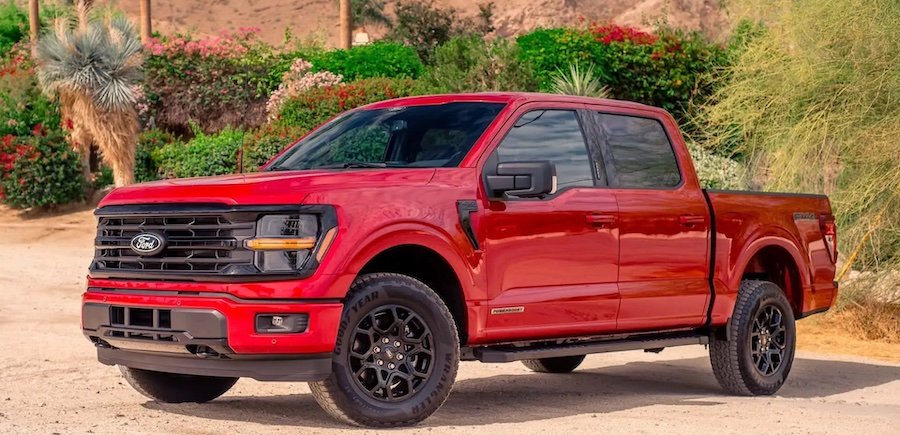 2024 Ford F-150