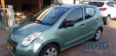 2011' Suzuki Alto סוזוקי אלטו photo #2