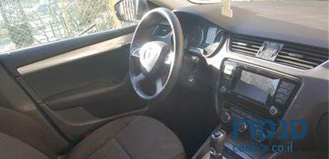 2014' Skoda Octavia סקודה אוקטביה photo #2