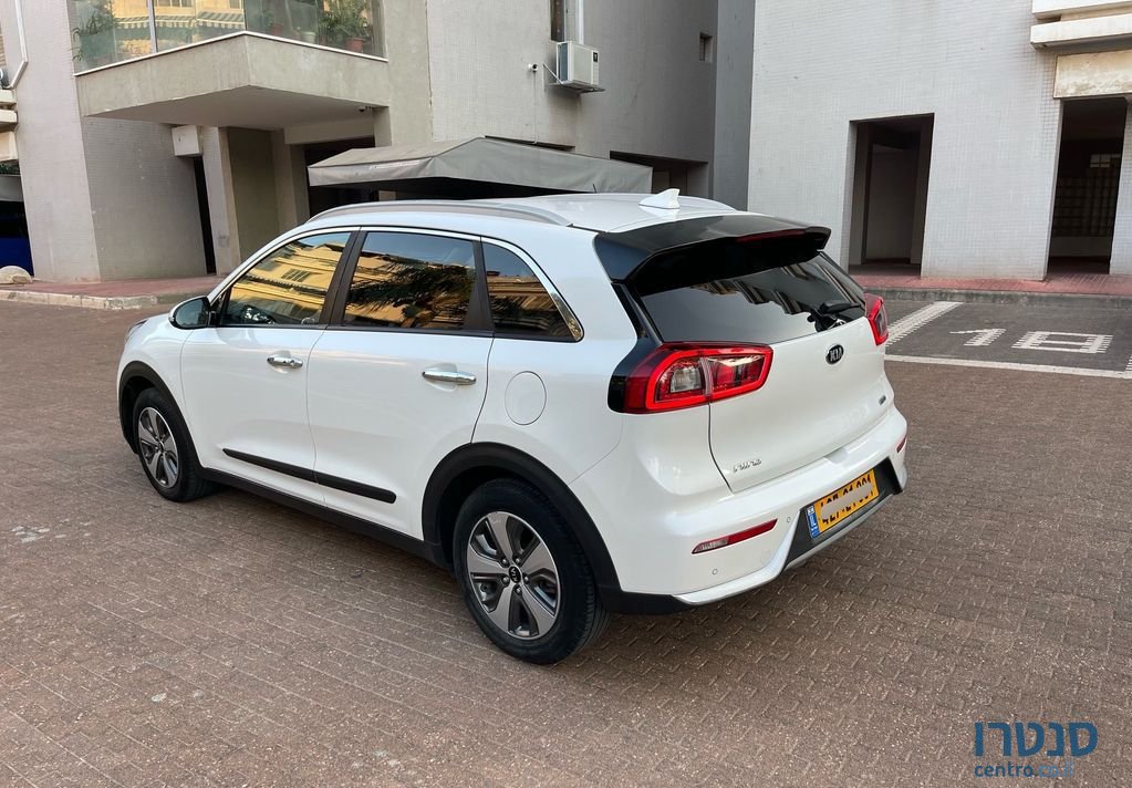 2018' Kia Niro קיה נירו photo #3