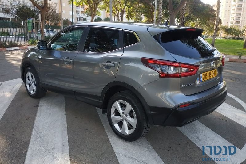 2018' Nissan Qashqai ניסאן קשקאי photo #2