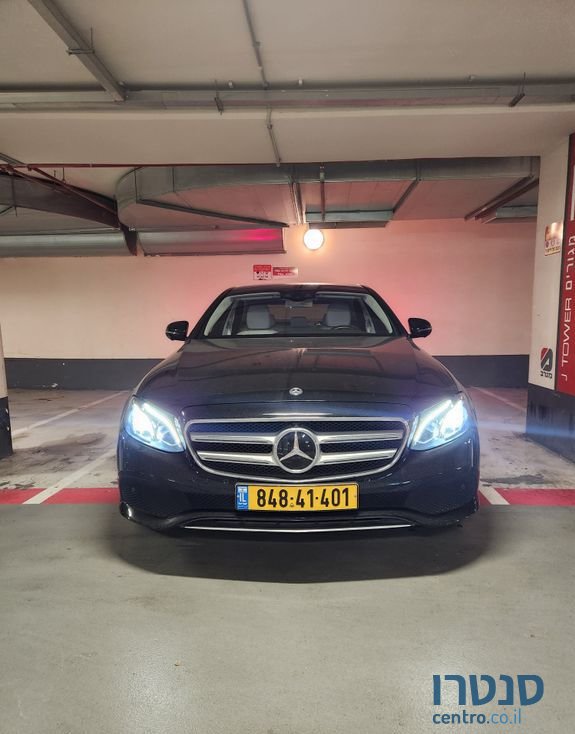 2020' Mercedes-Benz E-Class מרצדס photo #6