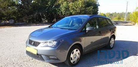 2013' SEAT Ibiza Reference  Tsi F/L דלתות 5 photo #1