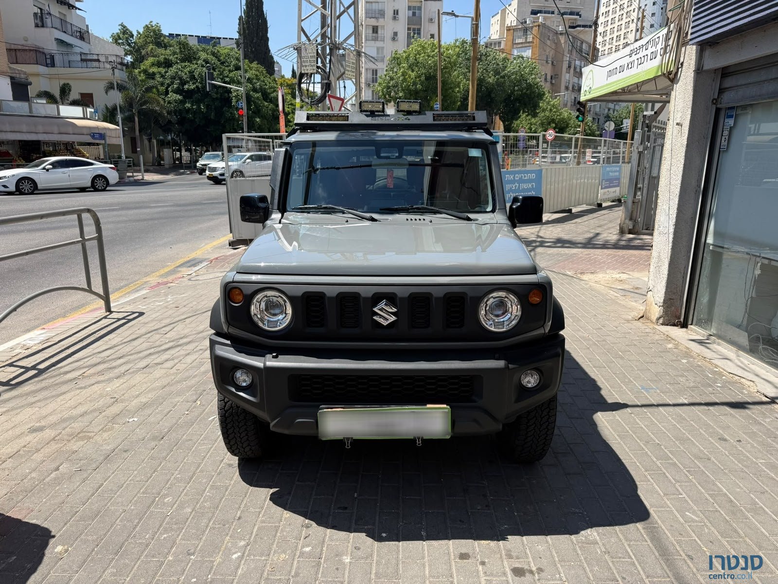 2025' Suzuki Jimny photo #1