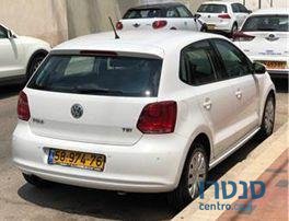 2011' Volkswagen Polo פולקסווגן פולו photo #2
