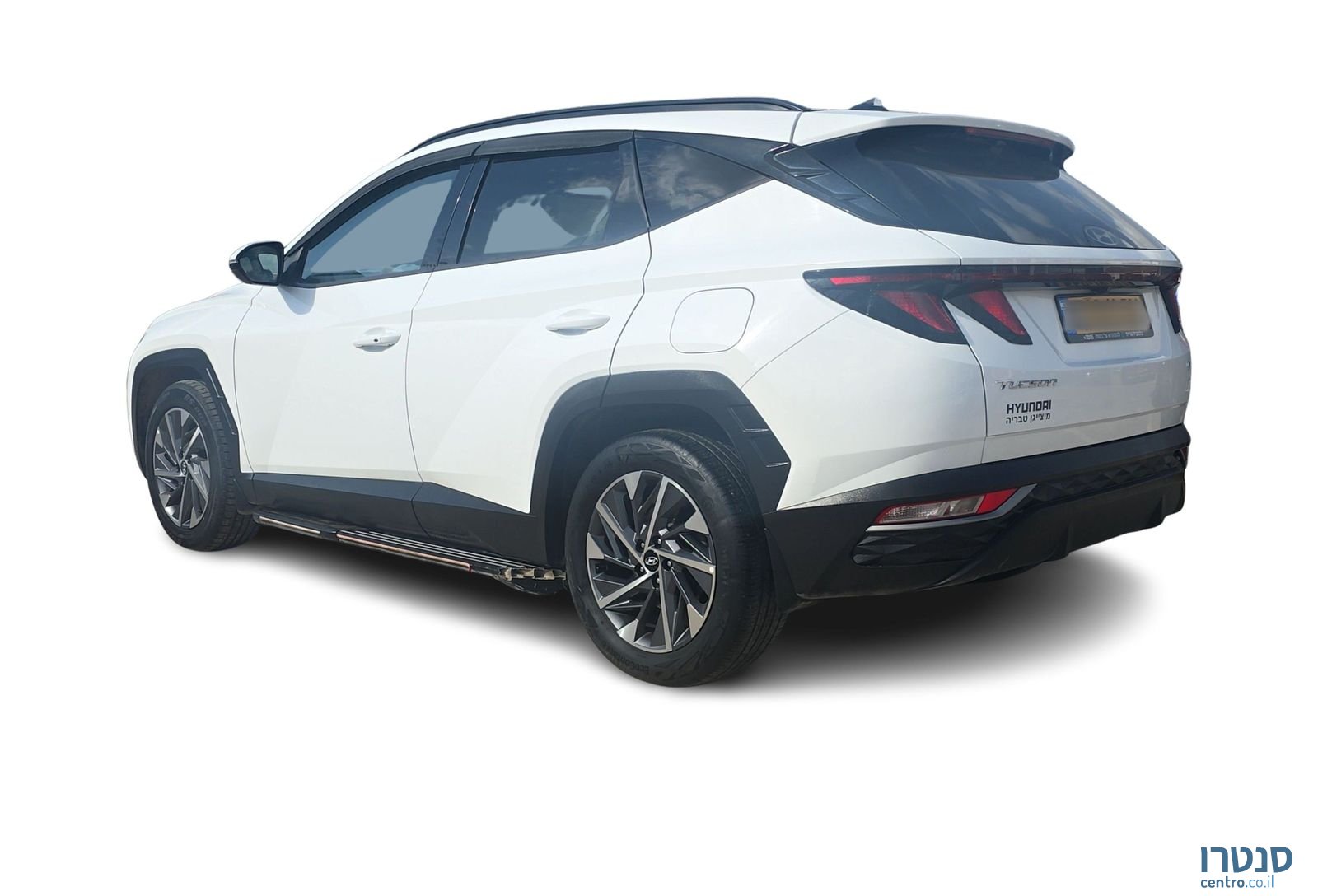 2021' Hyundai Tucson יונדאי טוסון photo #2