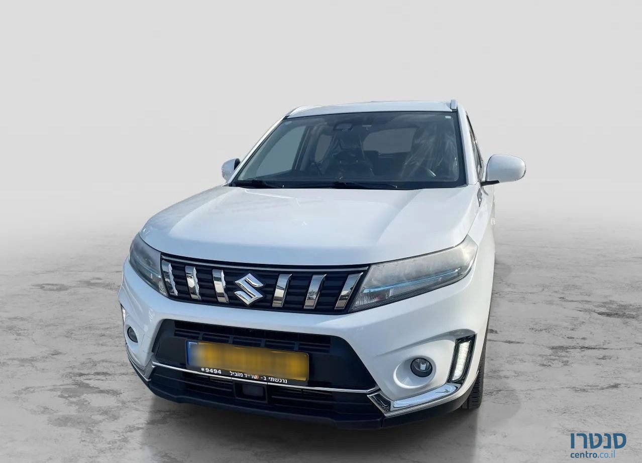 2022' Suzuki Vitara סוזוקי ויטרה photo #1