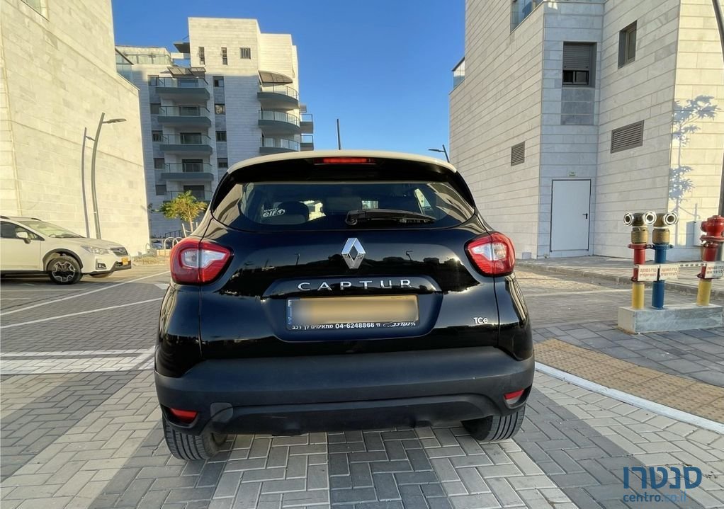 2017' Renault Kadjar רנו קפצ'ור photo #5