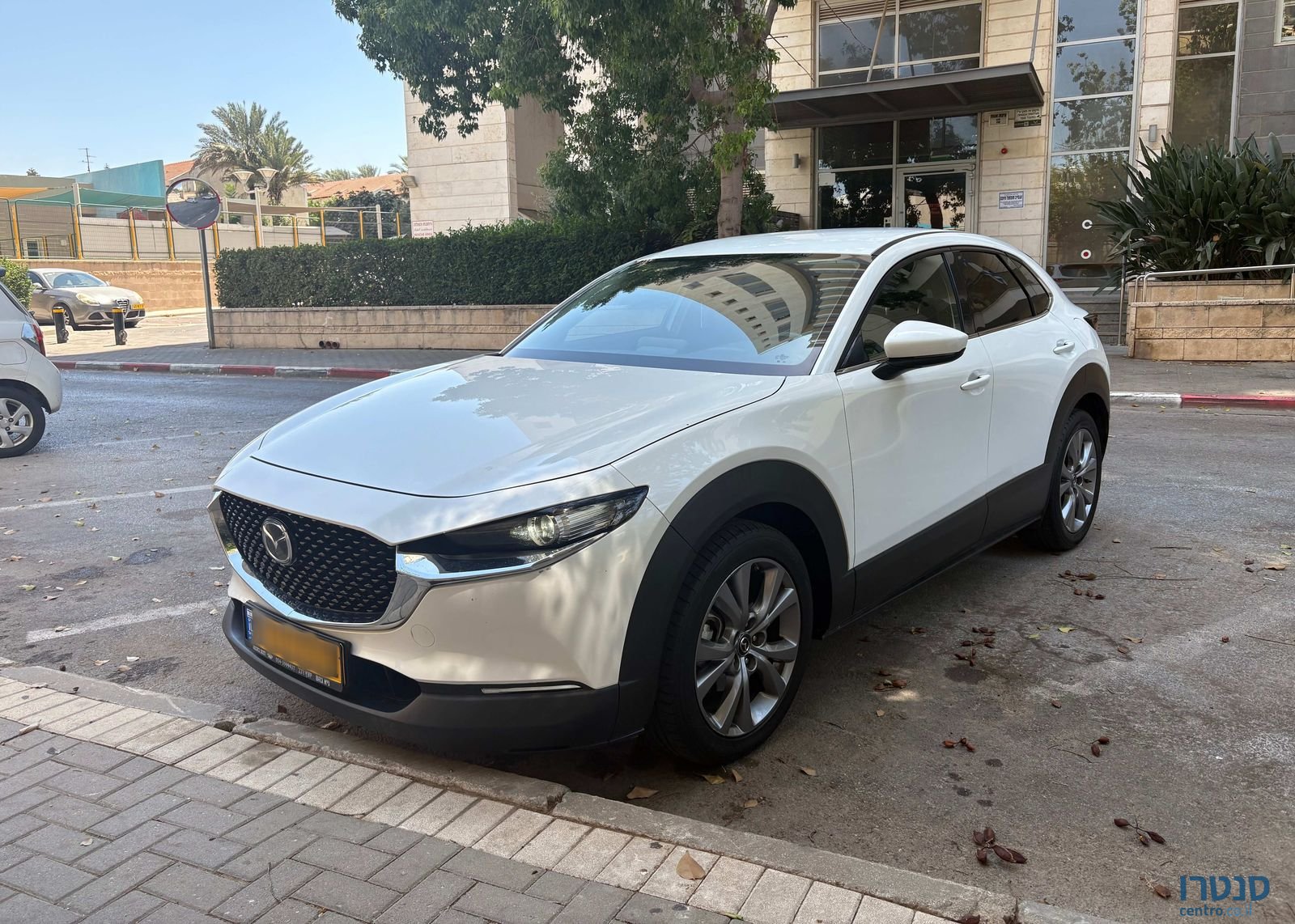 2021' Mazda CX-30 מאזדה photo #6