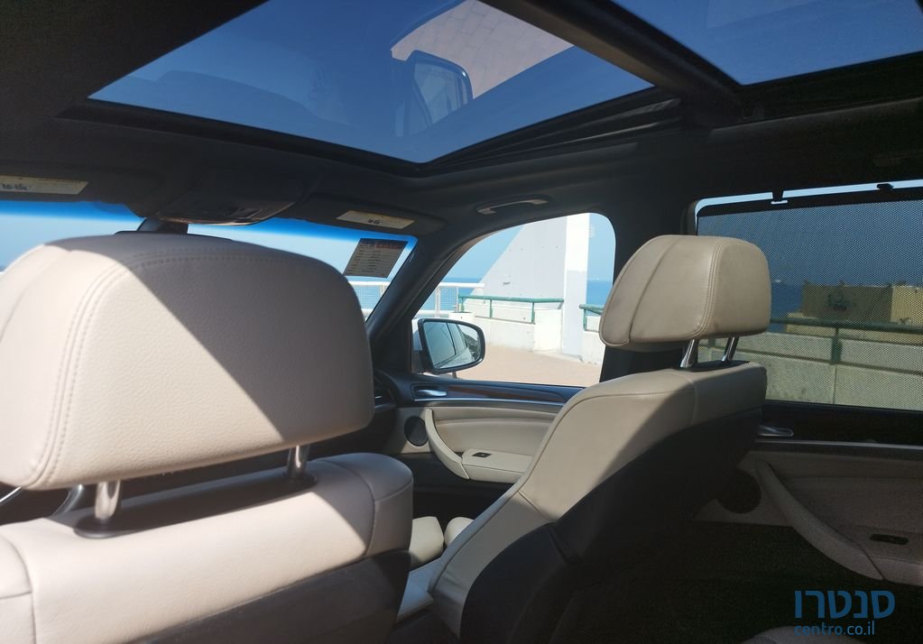 2012' BMW X5 ב.מ.וו photo #4