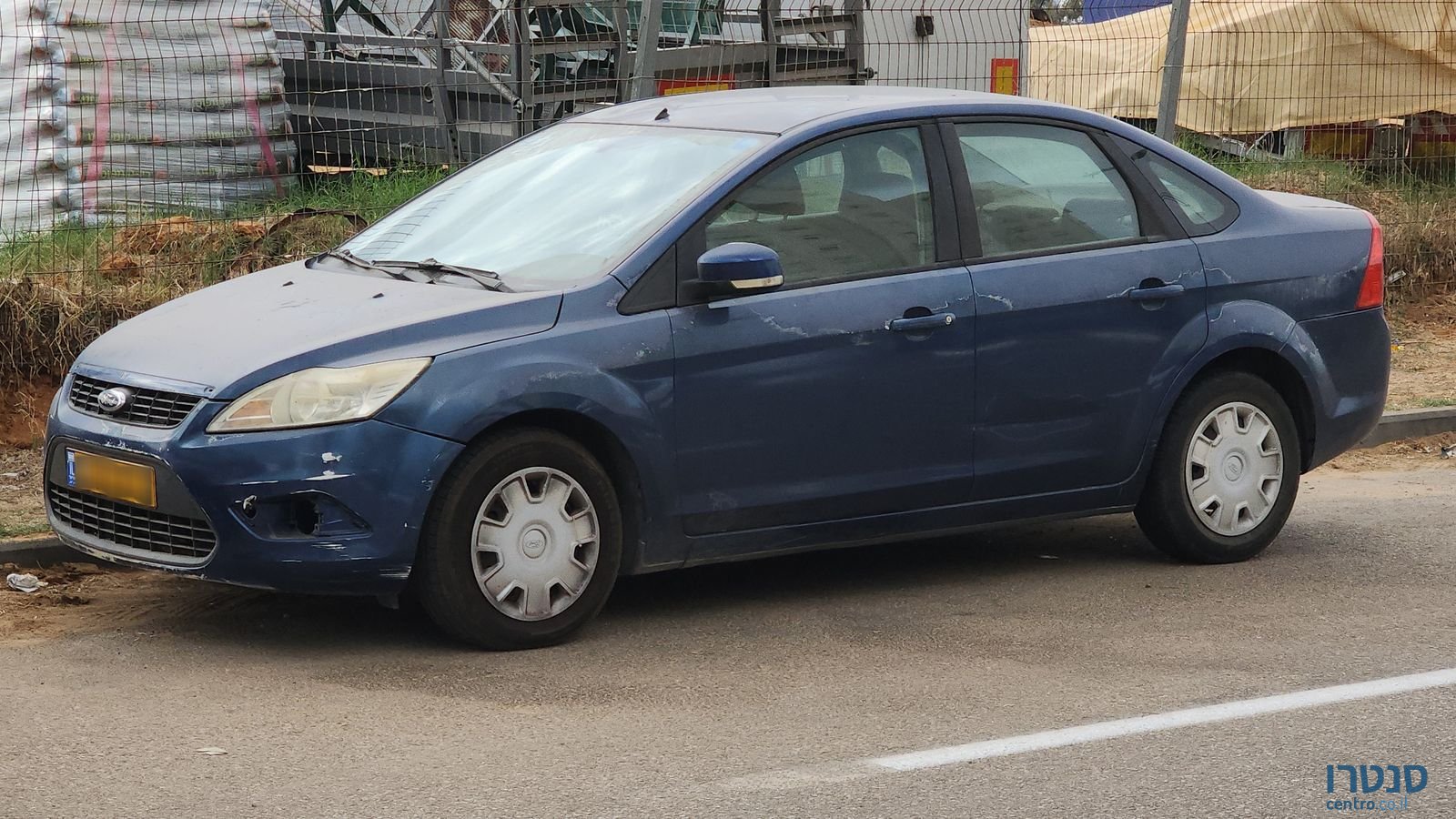 2009' Ford Focus פורד פוקוס photo #1