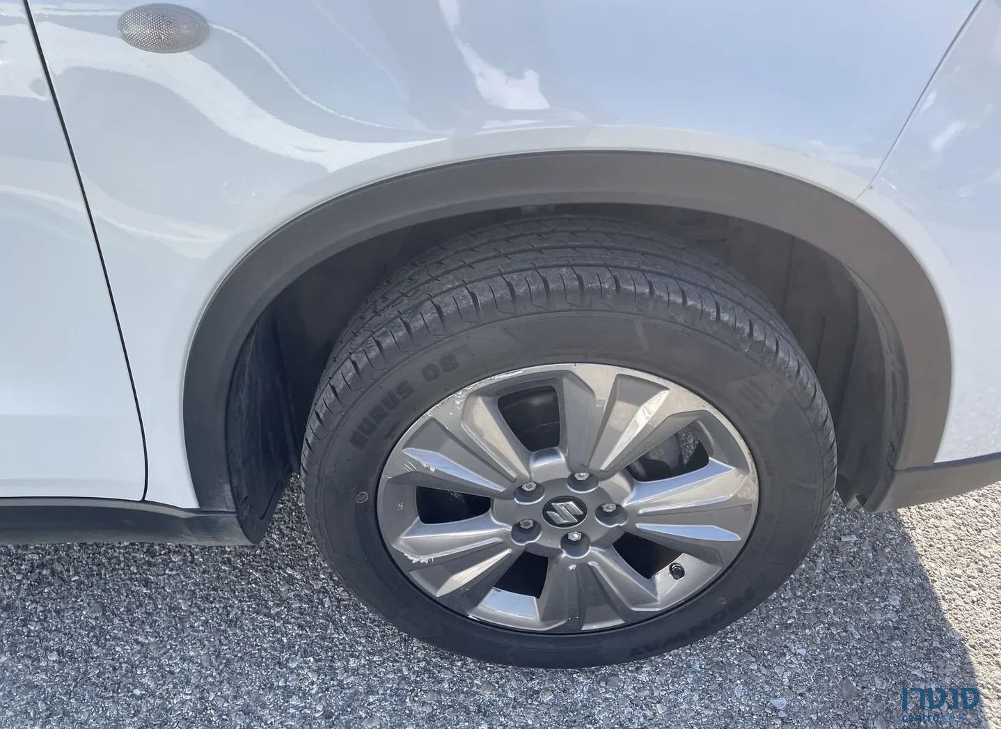 2022' Suzuki Vitara סוזוקי ויטרה photo #5