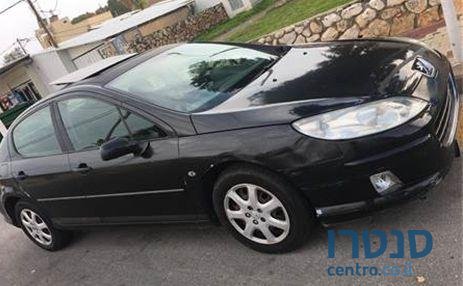 2007' Peugeot 407 407 פיג'ו photo #1