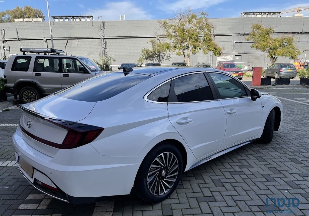 2021' Hyundai Sonata יונדאי סונטה photo #5