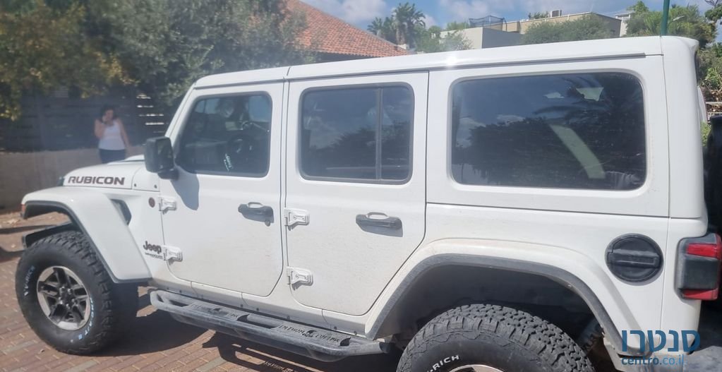 2021' Jeep Wrangler ג'יפ רנגלר photo #2