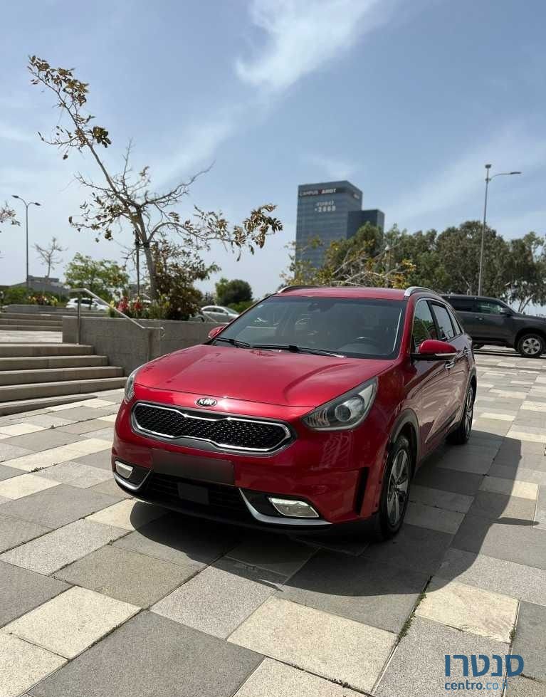 2019' Kia Niro קיה נירו photo #4