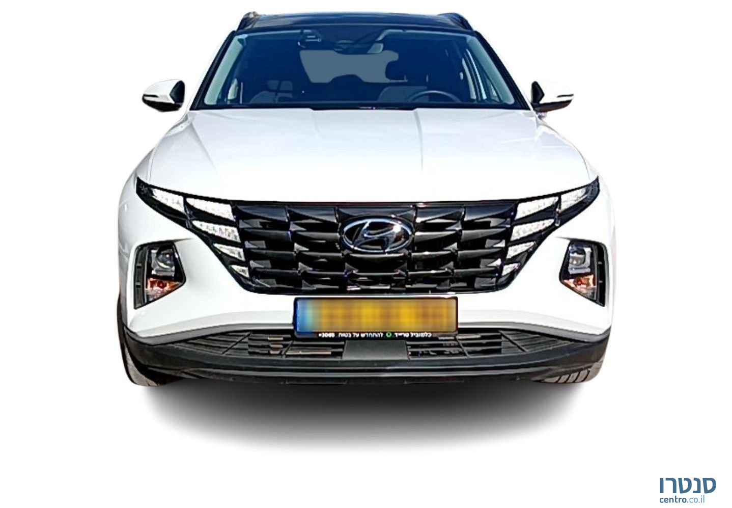 2021' Hyundai Tucson יונדאי טוסון photo #3