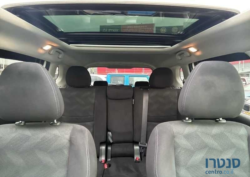 2016' Nissan X-Trail ניסאן אקס טרייל photo #4