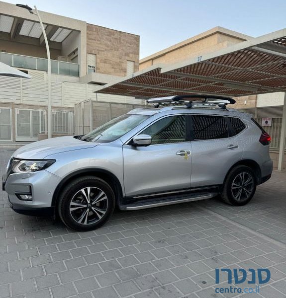 2021' Nissan X-Trail ניסאן אקס טרייל photo #4