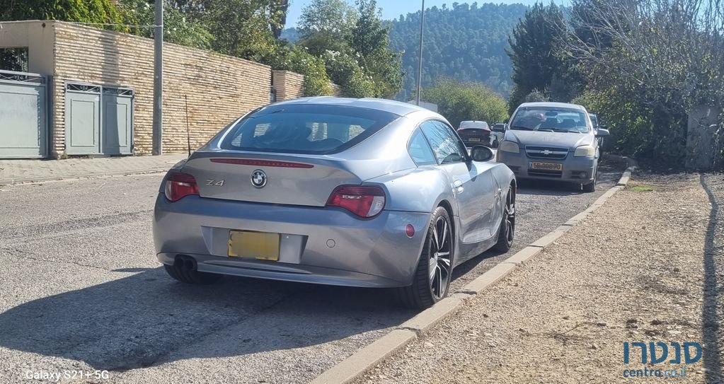 2007' BMW Z4 ב.מ.וו photo #3