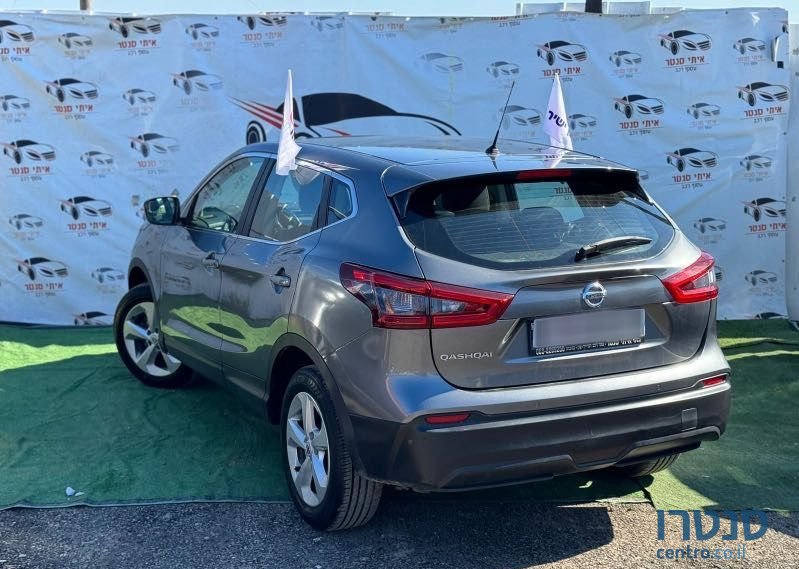 2019' Nissan Qashqai ניסאן קשקאי photo #2