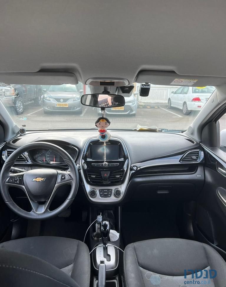 2018' Chevrolet Spark שברולט ספארק photo #2