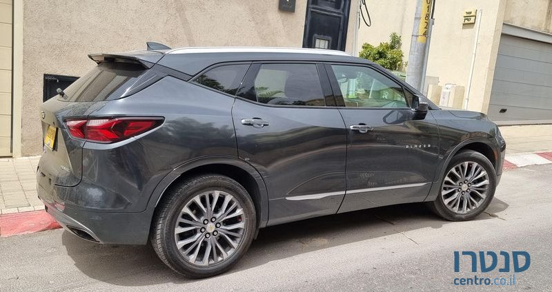 2020' Chevrolet Blazer שברולט בלייזר photo #3