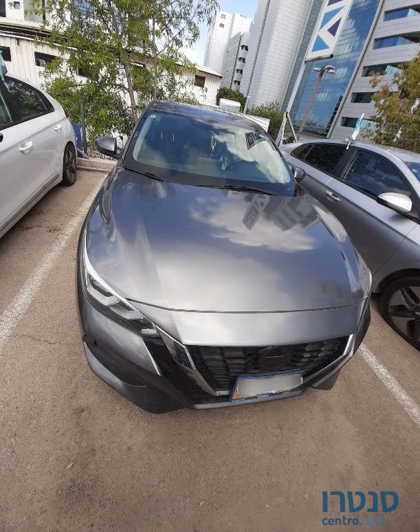 2021' Nissan Sentra ניסאן סנטרה photo #3