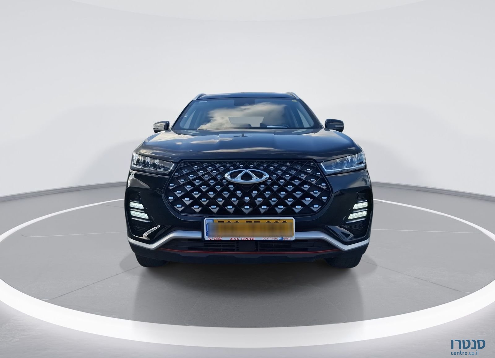 2023' Chery Tiggo 7 Pro צ׳רי טיגו 7 פרו photo #4