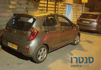 2011' Kia Picanto קיה פיקנטו photo #1