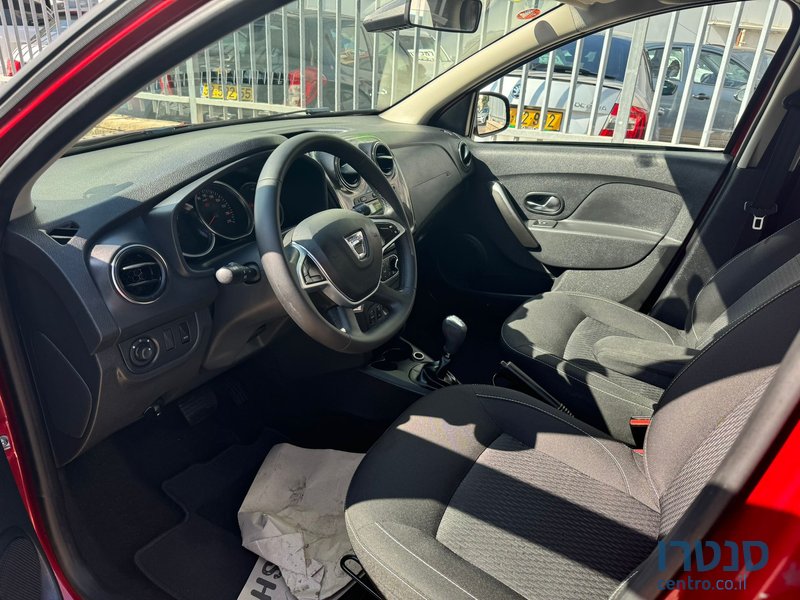 2019' Dacia Sandero photo #1