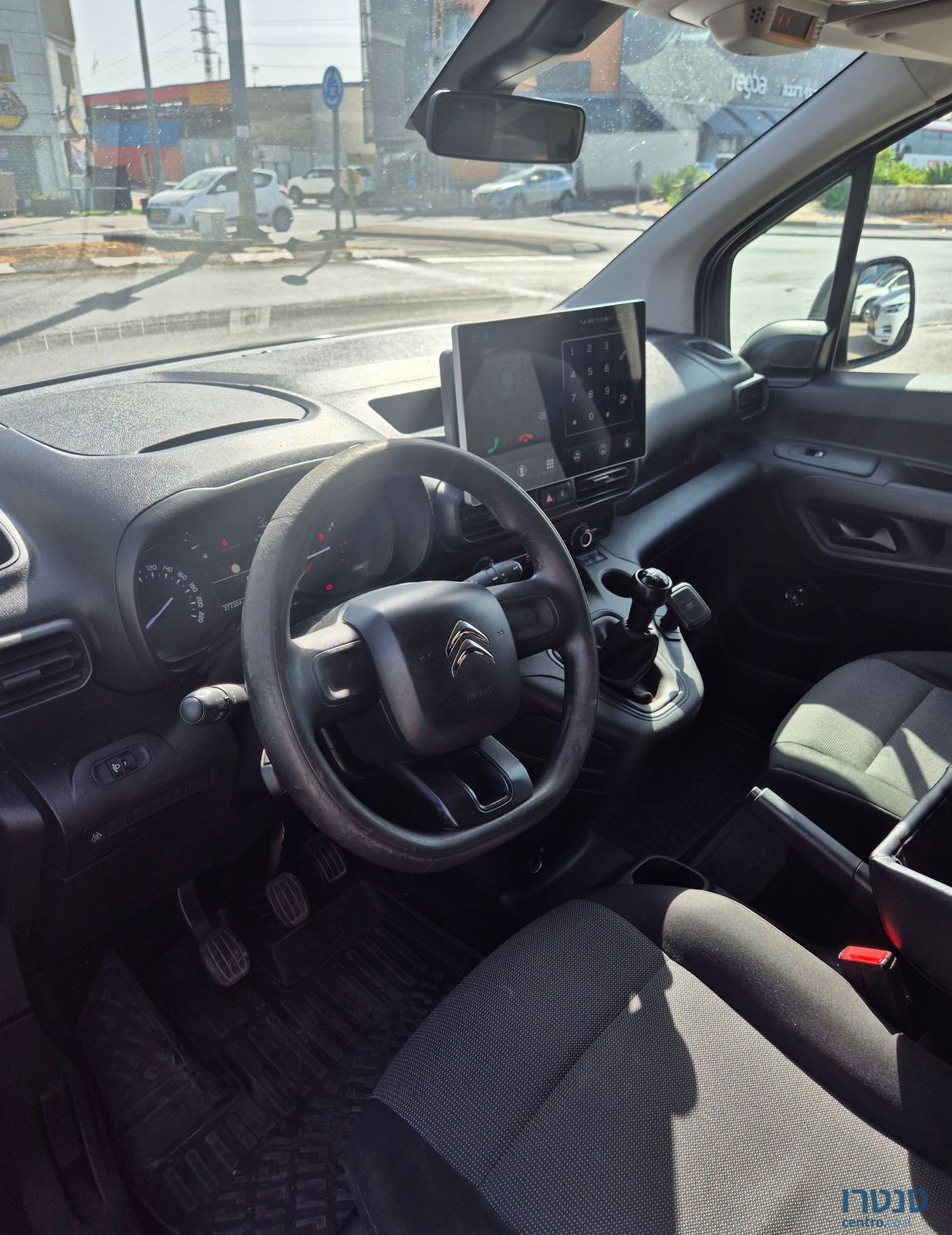 2020' Citroen Berlingo סיטרואן ברלינגו photo #5