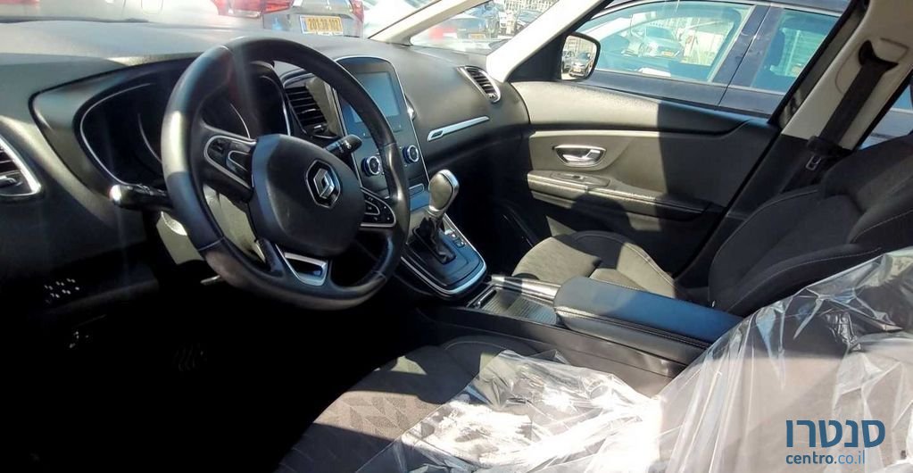 2020' Renault Grand Scenic רנו גרנד סניק photo #1