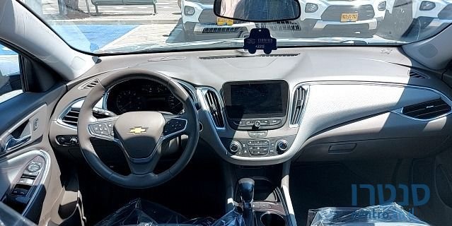 2021' Chevrolet Malibu שברולט מאליבו photo #3