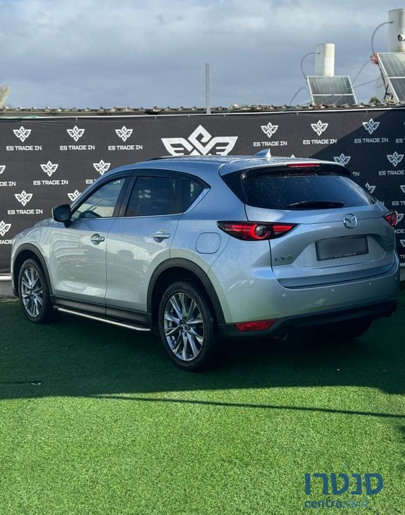 2020' Mazda CX-5 מאזדה photo #5