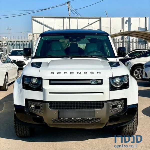 2024' Land Rover Defender לנד רובר דיפנדר photo #3